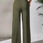 Trousers for Women | Women Trousers | Women's High-Waisted Pant | Women Trousers Pants | Korean Trousers for Women