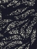 Women Cotton Regular Fit Abstract Printed T-Shirt - Image 2