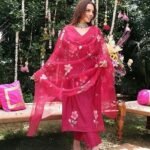 Women kurta set for party wear