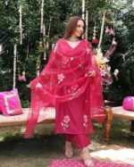 Women kurta set for party wear
