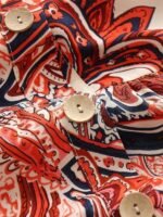 Korean Style Long Sleeve Oversized Button Down Shirt | Plus Size Workwear Top for Office & Casual Wear (Available in Plus Size) - Image 2