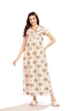 Shringaar Women's Polyester Maxi Skirt - Image 2