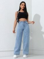 Women Jeans pant - Image 3