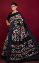 Women saree represent a timeless of grace and sophistication in South Asian - Image 4