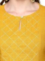 LUXE Women kurta and  Pajama Set - Image 2