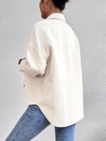 Women Oversized overshirt | trending - Image 5