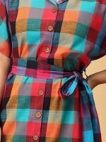 Co-ord Set for Women  Stylish Korean Summer Outfit | Trendy Travel & Streetwear Look for Girls - Image 5