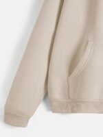 Women's Solid Zipper Hooded Sweatshirt|Zip Up (Hoodie) for Womens| - Image 2