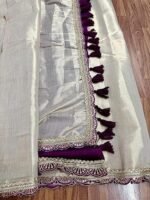 Women's Saree - Image 6