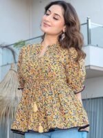 Cotton Comfort Fit Top - Image 5