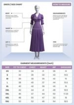 Women?s One Piece Dress ? Stylish Midi Party Dress for Women | Summer Casual Wear for Events, Date & Evening Look - Image 2