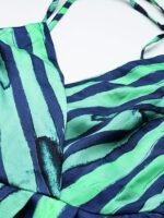 Teal Odile Jumpsuit - Image 2