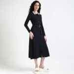 Women's Cotton Long skirt - Image 3