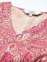 Pink Maritza Short Dress - Image 3