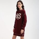 Women Above The Knee Dress - Image 4