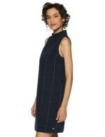 Women's Shift Standard Length Synthetic Dress - Image 3
