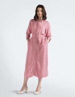 Women Below The Knee Casual Dress - Image 2