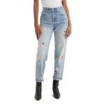 Women's Regular Fit High-Rise Jeans
