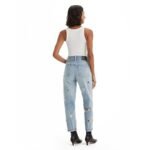 Women's Regular Fit High-Rise Jeans - Image 2